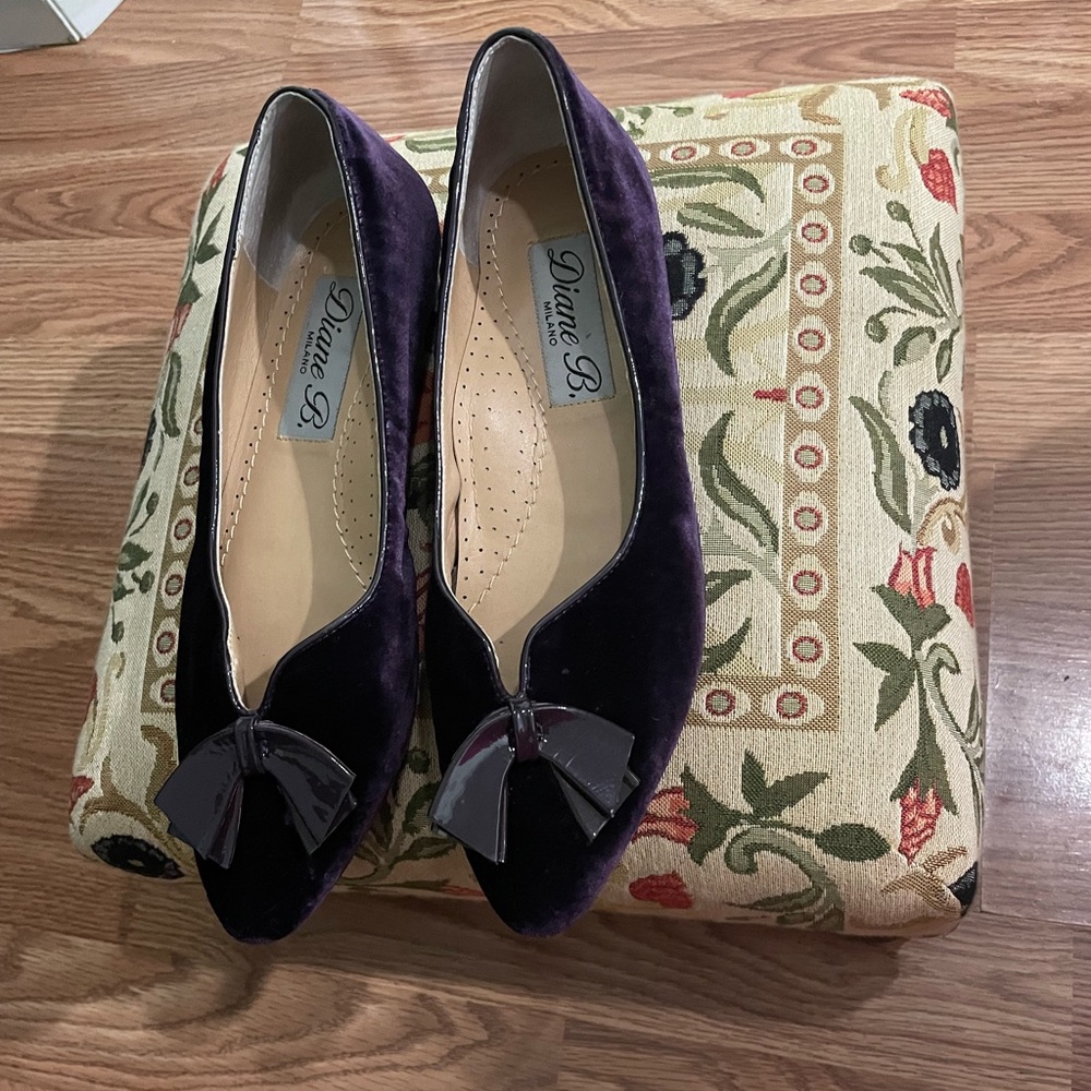 Diane B flats